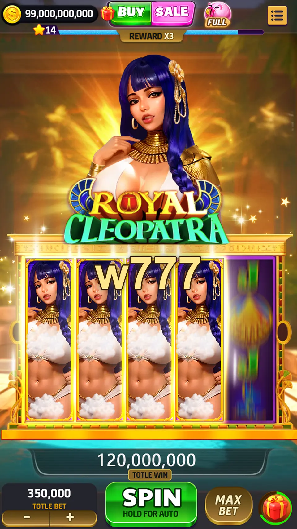 w777 Baixar